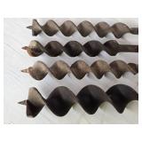 Auger Drill Bits Set