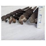 Auger Drill Bits Set