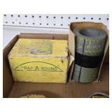 Lufkin, Stanley, and MSC Tape Measures, and Wrap-A-Round Tool