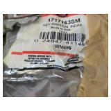 Box of Assorted Keys, Shoe Hanger, and Miscellaneous Items.