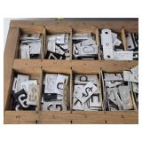 Aluminum Mailbox Nameplate Kit with Letters and Plates