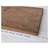 Aluminum Mailbox Nameplate Kit with Letters and Plates