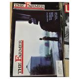 Lot of Vintage Magazines Including LIFE, The Farmer, and John Wayne Collector