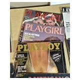 Lot of Vintage Magazines Including LIFE, The Farmer, and John Wayne Collector