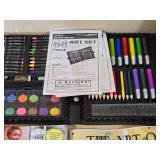 Walter Foster Art Instruction Books and Creative Inspirations Art Sets