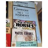 Walter Foster Art Instruction Books and Creative Inspirations Art Sets