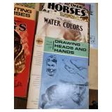 Walter Foster Art Instruction Books and Creative Inspirations Art Sets