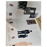 United States Postal Service Legends of the Silent Screen Stamp Collection