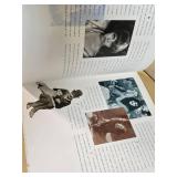 United States Postal Service Legends of the Silent Screen Stamp Collection