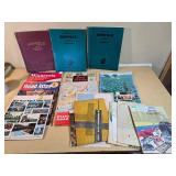 Collection of Minnesota and Renville County Atlases and Road Maps
