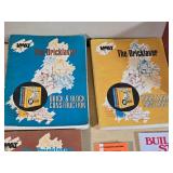 IMAT The Bricklayer Brick & Block Construction Books, The Complete Concrete Masonry and Brick Handbook, and More