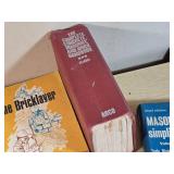 IMAT The Bricklayer Brick & Block Construction Books, The Complete Concrete Masonry and Brick Handbook, and More