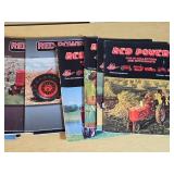 Red Power Magazines for IH Collectors and Enthusiasts