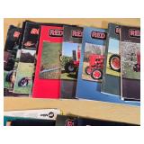 Red Power Magazines for IH Collectors and Enthusiasts
