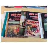Red Power Magazines for IH Collectors and Enthusiasts