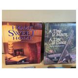 Collection of Religious Books and Bibles