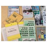 Assorted Agricultural and Farm Booklets and Manuals