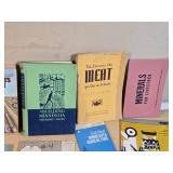 Assorted Agricultural and Farm Booklets and Manuals