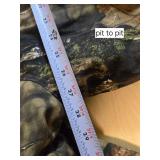 Mossy Oak Camo Jacket - No Tag Assume XXL or XXXL