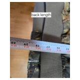 Mossy Oak Camo Jacket - No Tag Assume XXL or XXXL