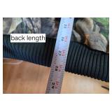 Carhartt Camouflage Hooded Jacket Size 2XL