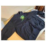 John Deere and Case IH Hoodies, 2XL and 3XL
