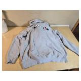 John Deere and Case IH Hoodies, 2XL and 3XL