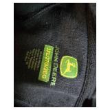 John Deere and Case IH Hoodies, 2XL and 3XL