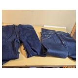 OshKosh Jeans 44/34  and Lee Jeans 38/32