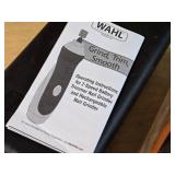Wahl 2-Speed Battery Trimmer Nail Grinder Kit