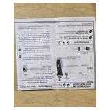 Wahl 2-Speed Battery Trimmer Nail Grinder Kit