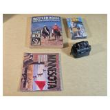 Western Horse and Horseman