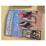 Western Horse and Horseman