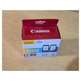 Canon Printer Ink Cartridge Set, RCA RG6 Coax Cable, and Equate Reading Glasses