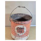 Phillips 66 5 Gallon Lubricant Bucket