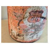 Phillips 66 5 Gallon Lubricant Bucket