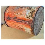 Phillips 66 5 Gallon Lubricant Bucket