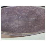 Ford & Sons Inc. Vintage Metal Fuel Tank