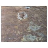 Ford & Sons Inc. Vintage Metal Fuel Tank