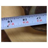 Ford & Sons Inc. Vintage Metal Fuel Tank