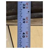 Ford & Sons Inc. Vintage Metal Fuel Tank