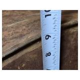 Ford & Sons Inc. Vintage Metal Fuel Tank