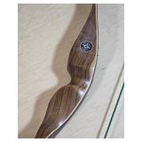 Shakespeare Archery Sierra Model X18 Recurve Bow