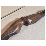 Shakespeare Archery Sierra Model X18 Recurve Bow