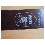 Shakespeare Archery Sierra Model X18 Recurve Bow