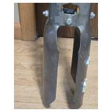 Post Hole Digger with Wooden Handles