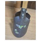 Post Hole Digger with Wooden Handles