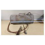 Buckeye Boiler Co. 5 Gallon Pressure Tank with Accessories