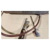 Buckeye Boiler Co. 5 Gallon Pressure Tank with Accessories