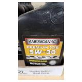 American-XT and Havoline 5W-30 Motor Oil Lot